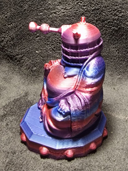 🌟 Unique 3D Printed Buddha Statues – Custom Pop Culture Designs! 🌟