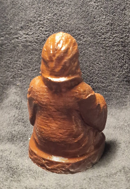 🌟 Unique 3D Printed Buddha Statues – Custom Pop Culture Designs! 🌟