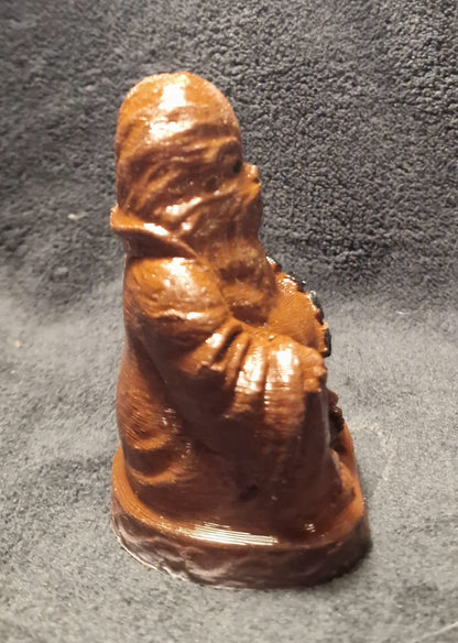 🌟 Unique 3D Printed Buddha Statues – Custom Pop Culture Designs! 🌟