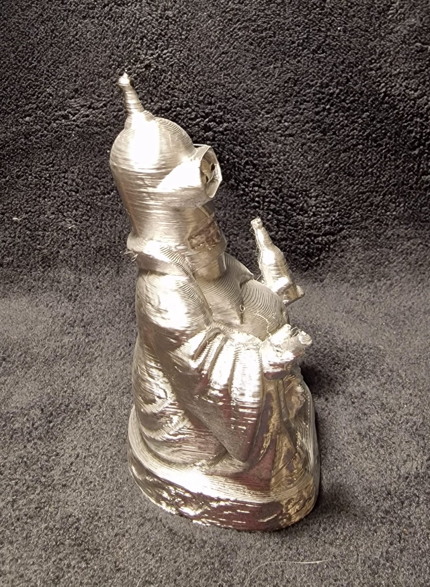 🌟 Unique 3D Printed Buddha Statues – Custom Pop Culture Designs! 🌟
