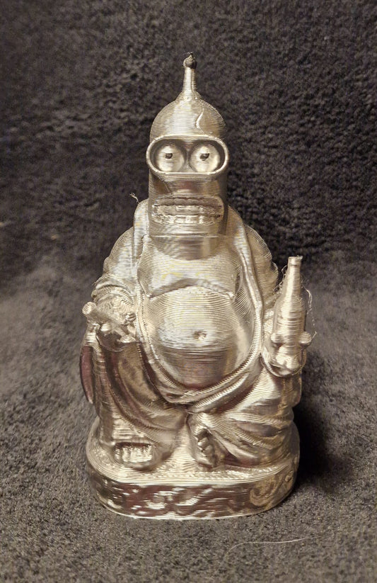 🌟 Unique 3D Printed Buddha Statues – Custom Pop Culture Designs! 🌟