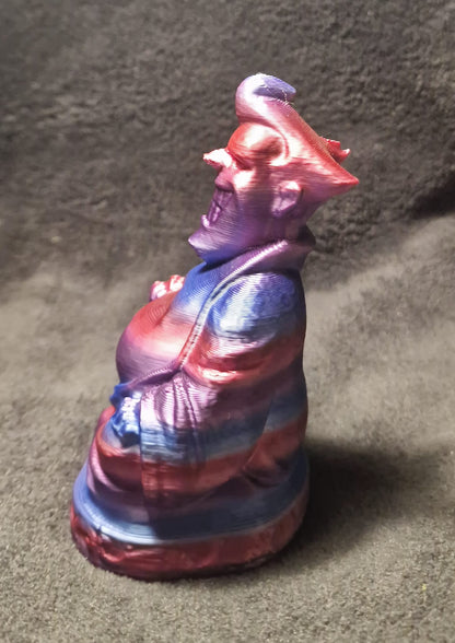 🌟 Unique 3D Printed Buddha Statues – Custom Pop Culture Designs! 🌟