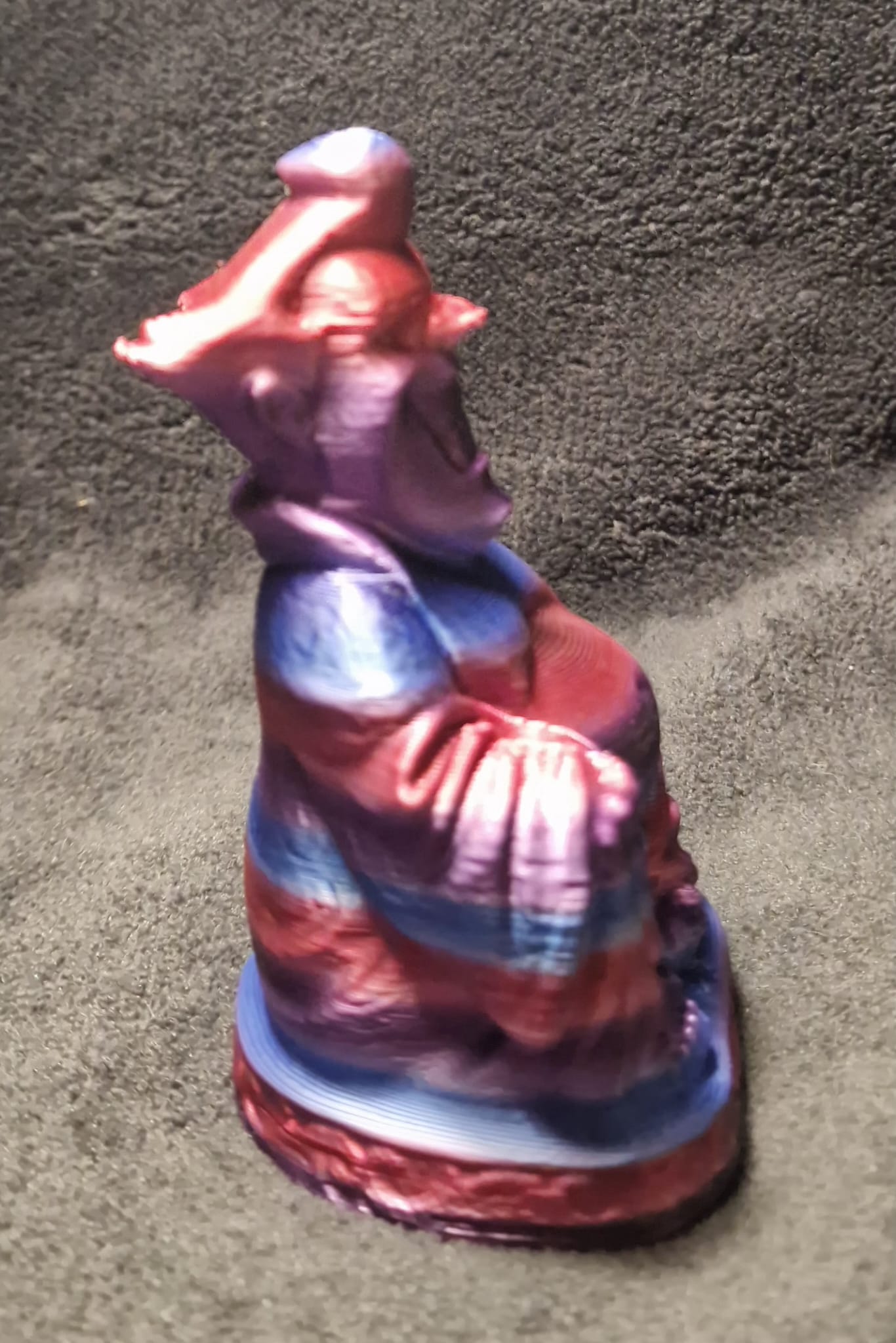 🌟 Unique 3D Printed Buddha Statues – Custom Pop Culture Designs! 🌟