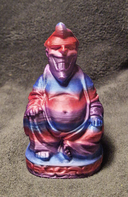 🌟 Unique 3D Printed Buddha Statues – Custom Pop Culture Designs! 🌟