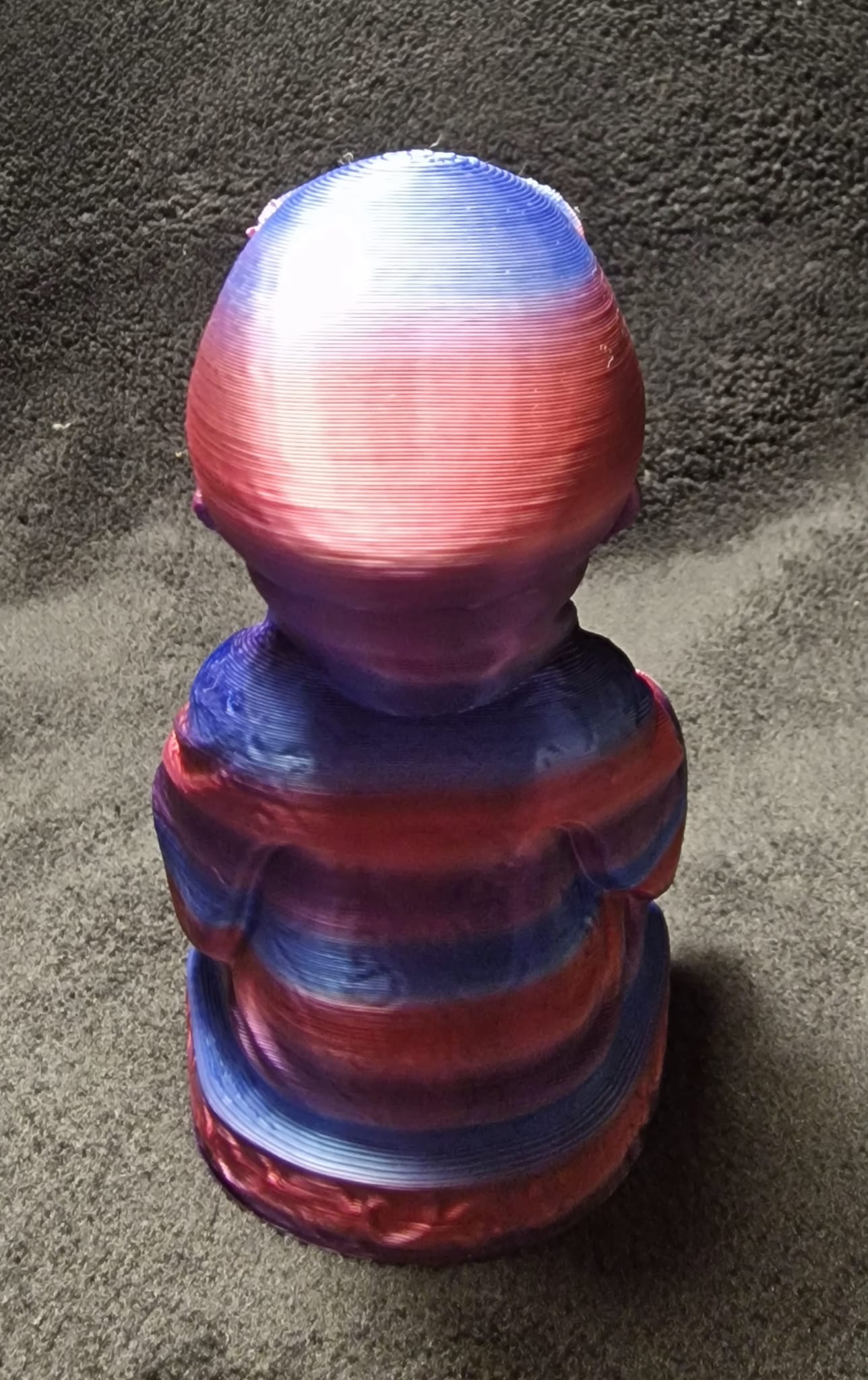 🌟 Unique 3D Printed Buddha Statues – Custom Pop Culture Designs! 🌟
