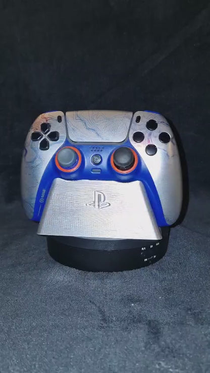 PS5 DualSense Controller Pad Dock - 3D Printed